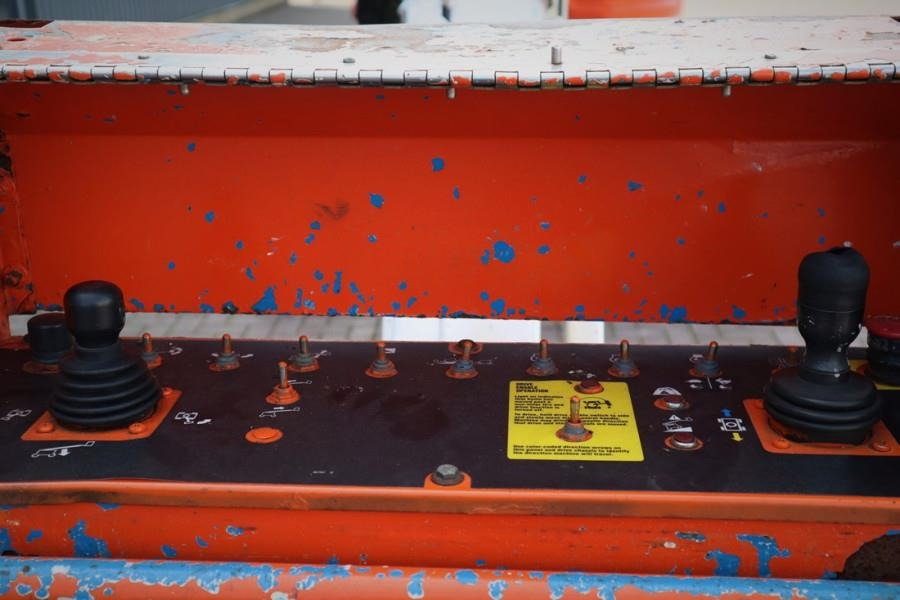 Genie S45 Valid inspection, Diesel, 4x4 Drive, 15.72 m W - Nacelle télescopique: photos 4 Genie S45 Valid inspection, Diesel, 4x4 Drive, 15.72 m W - Nacelle télescopique: photos 4