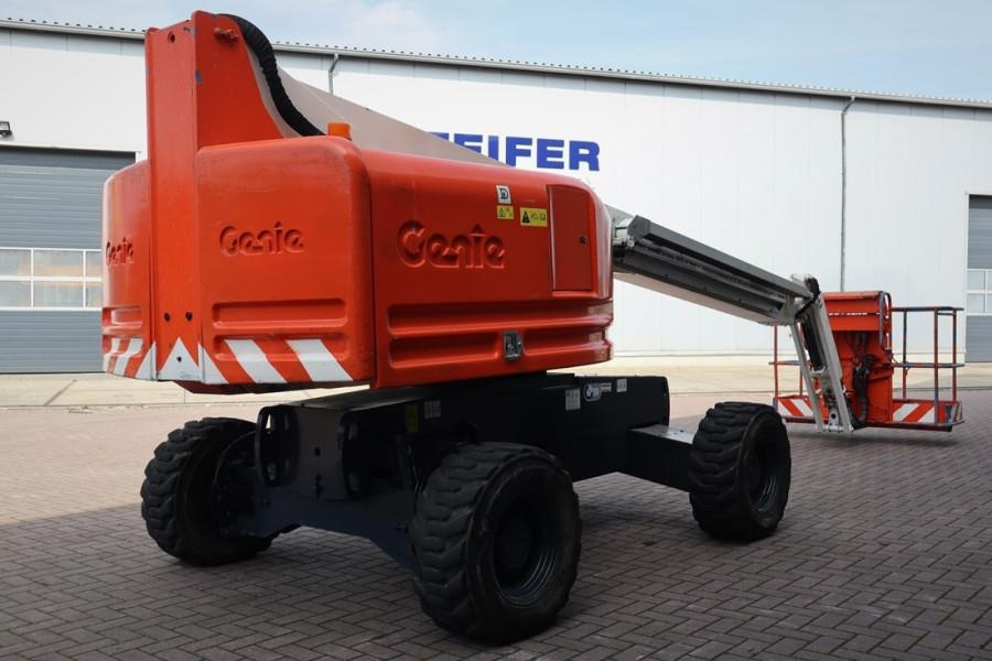 Genie S45 Valid inspection, Diesel, 4x4 Drive, 15.72 m W - Nacelle télescopique: photos 2 Genie S45 Valid inspection, Diesel, 4x4 Drive, 15.72 m W - Nacelle télescopique: photos 2