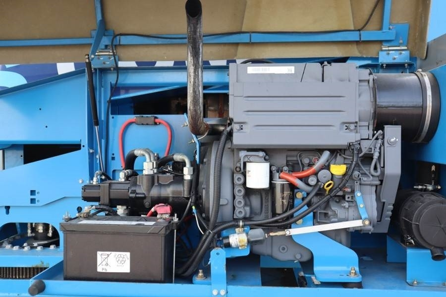 Genie S45 Valid inspection, *Guarantee! Diesel, 4x4 Driv  - crédit-bail Genie S45 Valid inspection, *Guarantee! Diesel, 4x4 Driv: photos 9