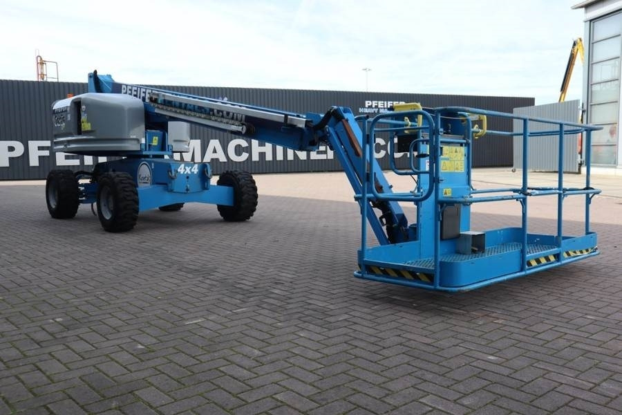 Genie S45 Valid inspection, *Guarantee! Diesel, 4x4 Driv  - crédit-bail Genie S45 Valid inspection, *Guarantee! Diesel, 4x4 Driv: photos 7