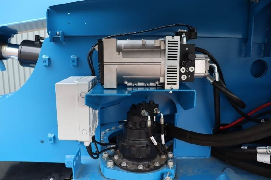 Nacelle télescopique Genie S65XC Valid inspection, *Guarantee! Diesel, 4x4 Dr: photos 8 Nacelle télescopique Genie S65XC Valid inspection, *Guarantee! Diesel, 4x4 Dr: photos 8