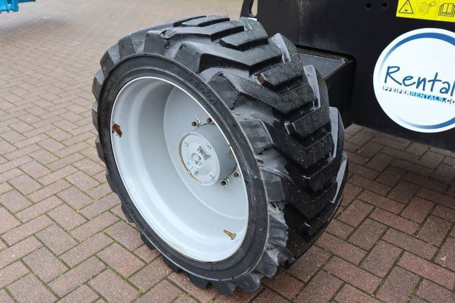 Nacelle télescopique Genie S65XC Valid inspection, *Guarantee! Diesel, 4x4 Dr: photos 15