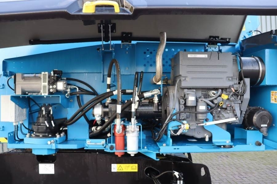 Genie S65XC Valid inspection, *Guarantee! Diesel, 4x4 Dr  - Nacelle télescopique: photos 3 Genie S65XC Valid inspection, *Guarantee! Diesel, 4x4 Dr  - Nacelle télescopique: photos 3