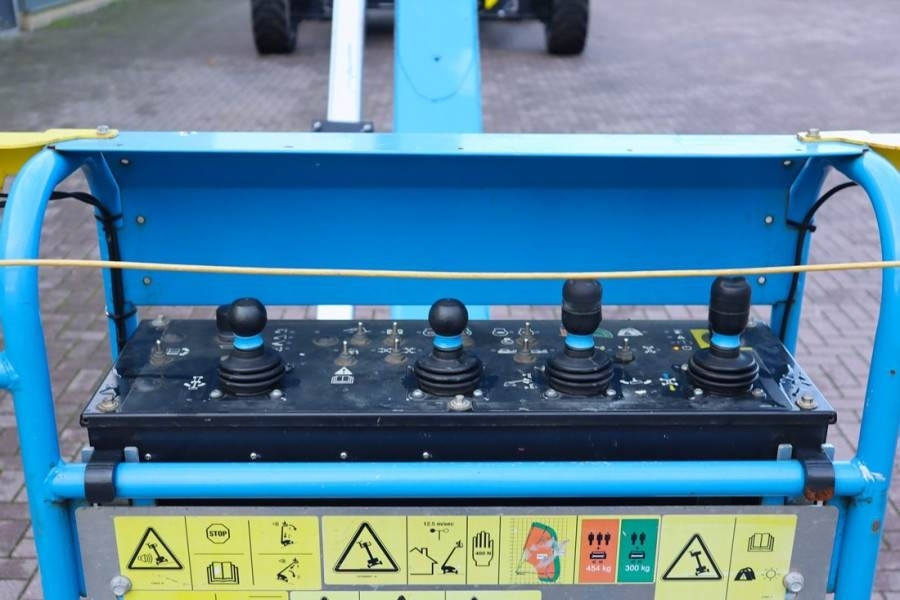 Genie SX135 XC Valid inspection, *Guarantee! 43m Working  - Nacelle télescopique: photos 3 Genie SX135 XC Valid inspection, *Guarantee! 43m Working  - Nacelle télescopique: photos 3