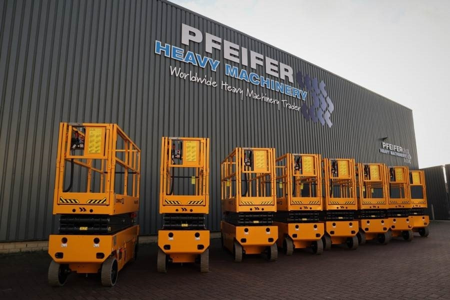 Haulotte Compact 8N Valid inspection, *Guarantee! 8m Workin - Nacelle ciseaux: photos 1 Haulotte Compact 8N Valid inspection, *Guarantee! 8m Workin - Nacelle ciseaux: photos 1