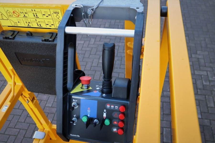 Haulotte Compact 8N Valid inspection, *Guarantee! 8m Workin - Nacelle ciseaux: photos 3 Haulotte Compact 8N Valid inspection, *Guarantee! 8m Workin - Nacelle ciseaux: photos 3