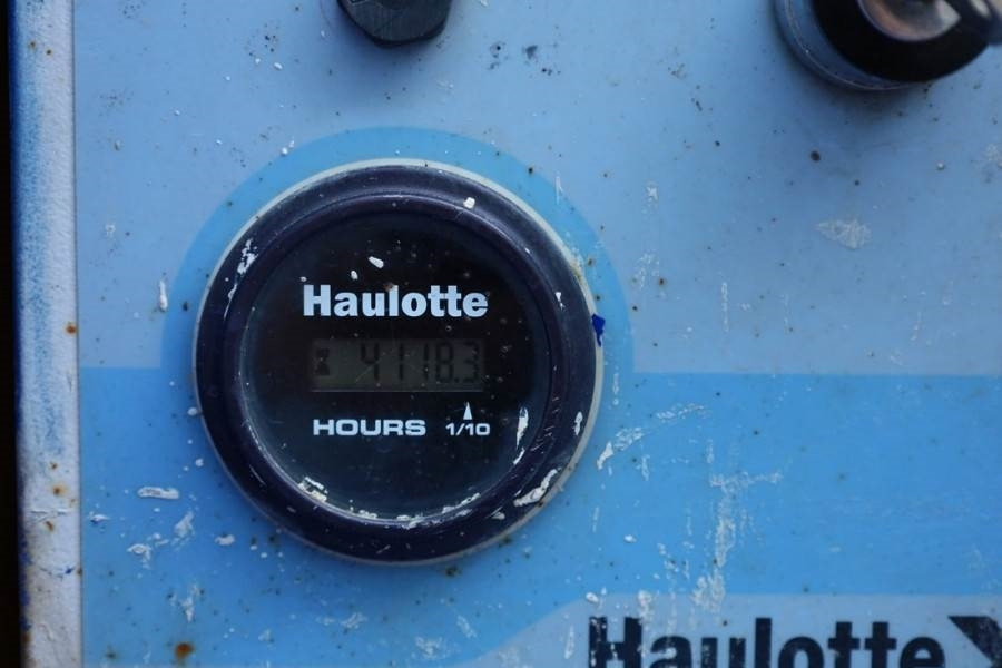 Nacelle ciseaux Haulotte H15SX Diesel, 4x4 Drive 15 Working Height, 500kg C: photos 6