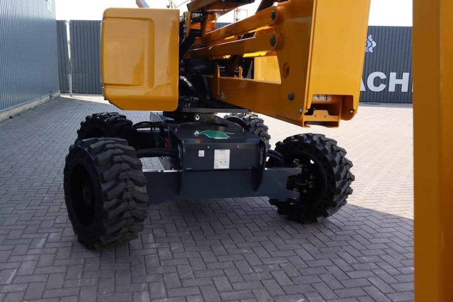 Haulotte HA16RTJ Pro Valid Inspection, *Guarantee! Diesel, - Nacelle articulée: photos 3 Haulotte HA16RTJ Pro Valid Inspection, *Guarantee! Diesel, - Nacelle articulée: photos 3