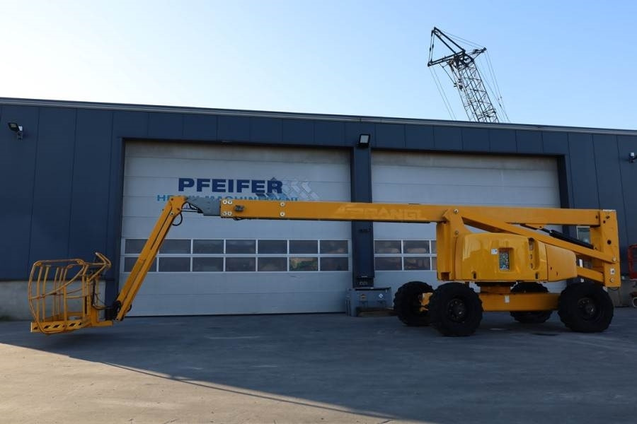 Haulotte HA260PX Diesel, 4x4x4 Drive, 26m Working Height, 1 - Nacelle articulée: photos 1 Haulotte HA260PX Diesel, 4x4x4 Drive, 26m Working Height, 1 - Nacelle articulée: photos 1
