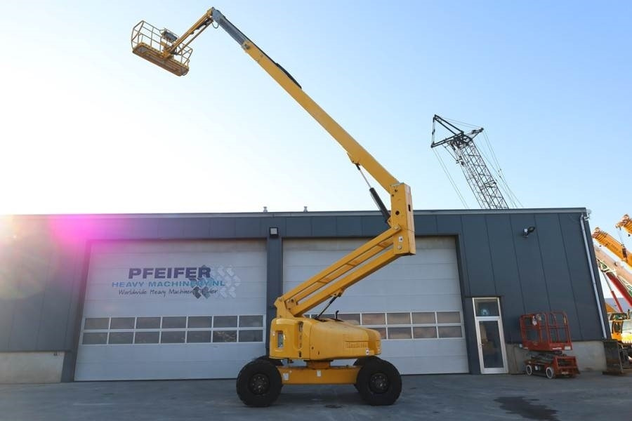 Haulotte HA260PX Diesel, 4x4x4 Drive, 26m Working Height, 1 - Nacelle articulée: photos 3 Haulotte HA260PX Diesel, 4x4x4 Drive, 26m Working Height, 1 - Nacelle articulée: photos 3