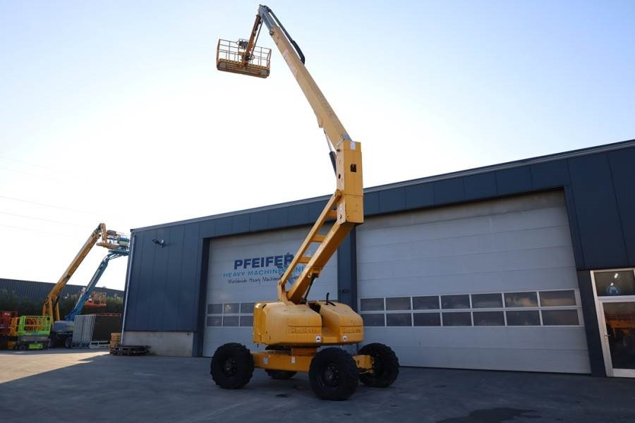 Haulotte HA260PX Diesel, 4x4x4 Drive, 26m Working Height, 1 - Nacelle articulée: photos 2 Haulotte HA260PX Diesel, 4x4x4 Drive, 26m Working Height, 1 - Nacelle articulée: photos 2
