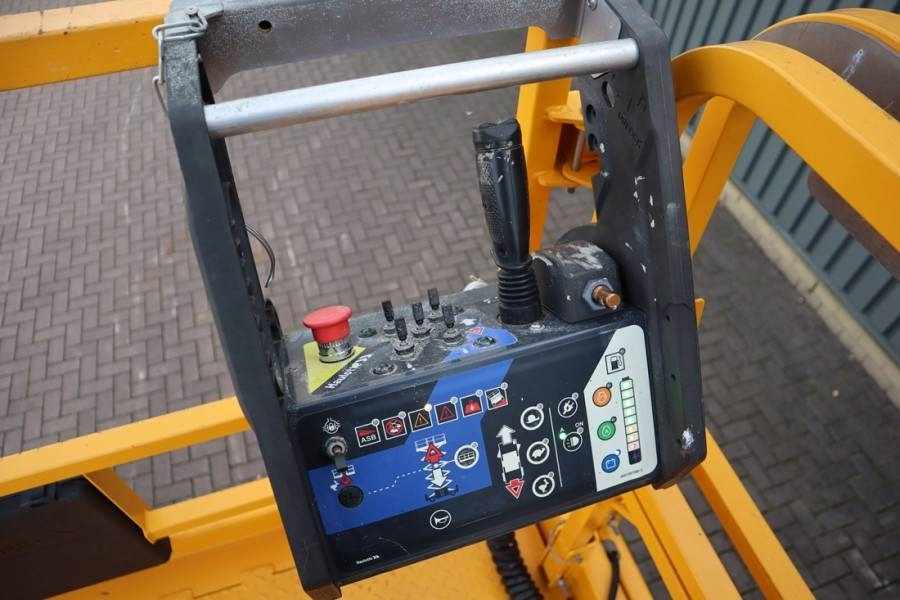 Nacelle ciseaux Haulotte HS15EPRO Valid Inspection, *Guarantee! Full Electr: photos 14 Nacelle ciseaux Haulotte HS15EPRO Valid Inspection, *Guarantee! Full Electr: photos 14