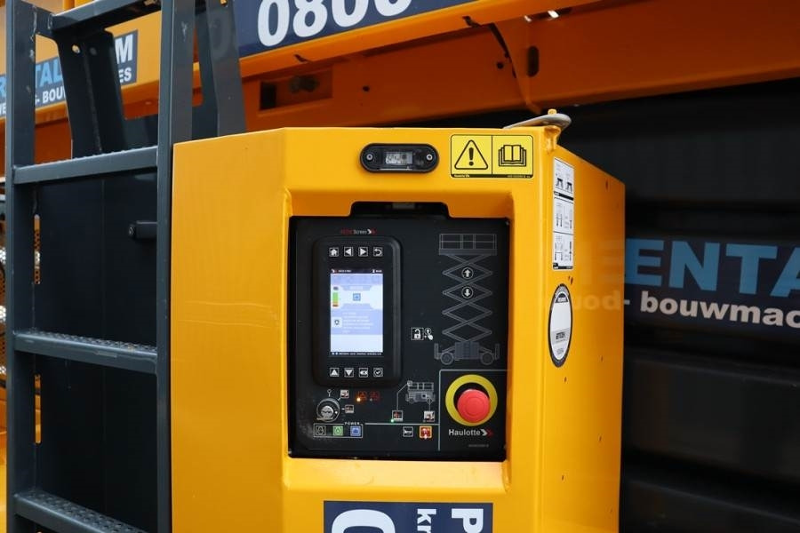 Nacelle ciseaux Haulotte HS15EPRO Valid Inspection, *Guarantee! Full Electr: photos 10 Nacelle ciseaux Haulotte HS15EPRO Valid Inspection, *Guarantee! Full Electr: photos 10