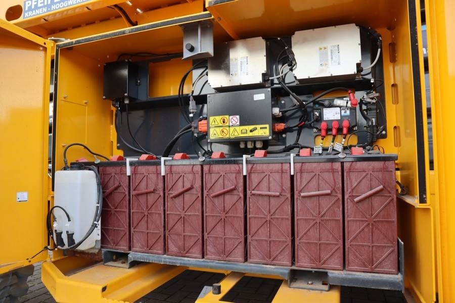 Nacelle ciseaux Haulotte HS15EPRO Valid Inspection, *Guarantee! Full Electr: photos 13 Nacelle ciseaux Haulotte HS15EPRO Valid Inspection, *Guarantee! Full Electr: photos 13