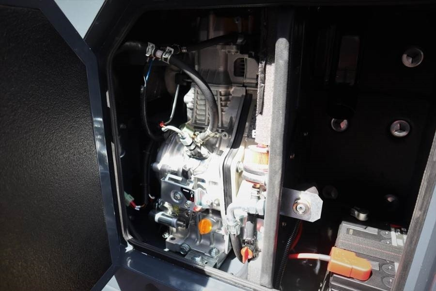 Nacelle ciseaux Haulotte HS18EPRO Valid Inspection, Full Electric 4x4 Drive: photos 12 Nacelle ciseaux Haulotte HS18EPRO Valid Inspection, Full Electric 4x4 Drive: photos 12