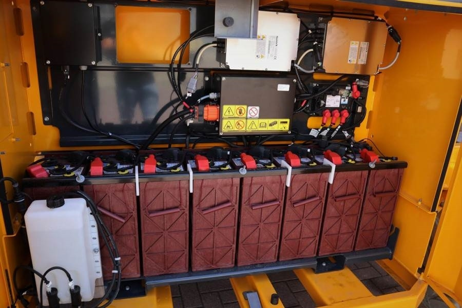 Haulotte HS18EPRO Valid Inspection, Full Electric 4x4 Drive - Nacelle ciseaux: photos 5 Haulotte HS18EPRO Valid Inspection, Full Electric 4x4 Drive - Nacelle ciseaux: photos 5