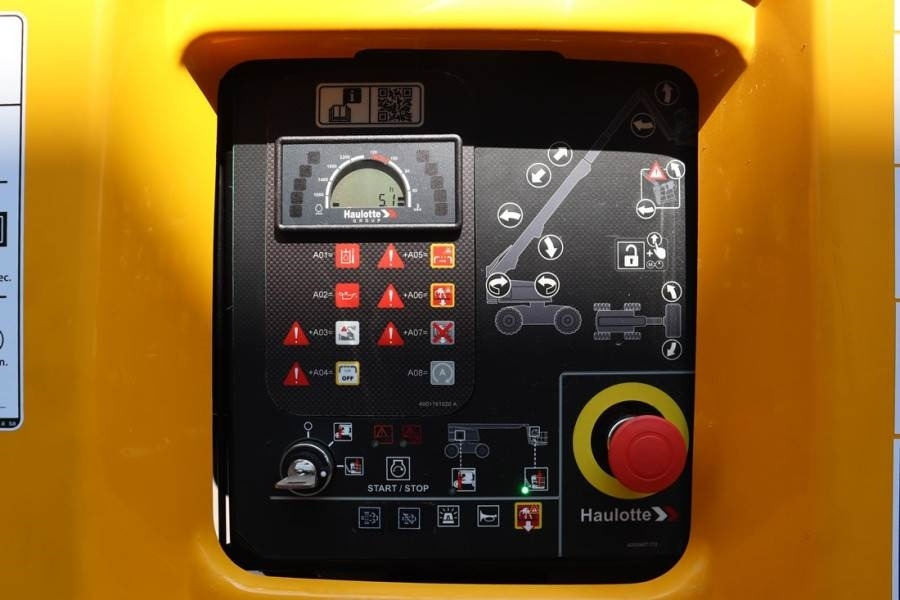 Haulotte HT23RTJ O Valid Inspection, *Guarantee! Diesel, 4x - Nacelle télescopique: photos 3 Haulotte HT23RTJ O Valid Inspection, *Guarantee! Diesel, 4x - Nacelle télescopique: photos 3