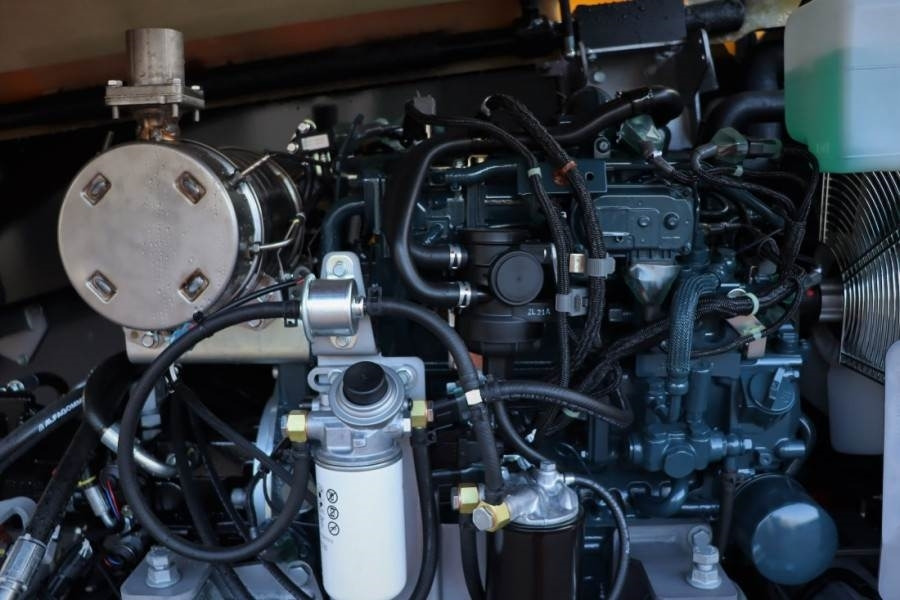 Nacelle télescopique Haulotte HT23RTJ O Valid Inspection, *Guarantee! Diesel, 4x: photos 10
