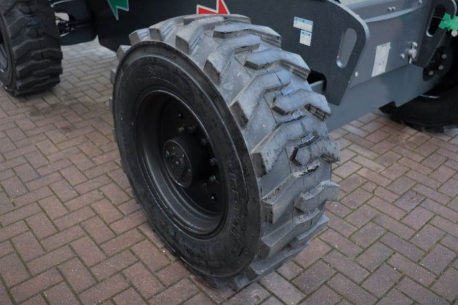 Nacelle télescopique Haulotte HT23RTJ O Valid Inspection, *Guarantee! Diesel, 4x: photos 11