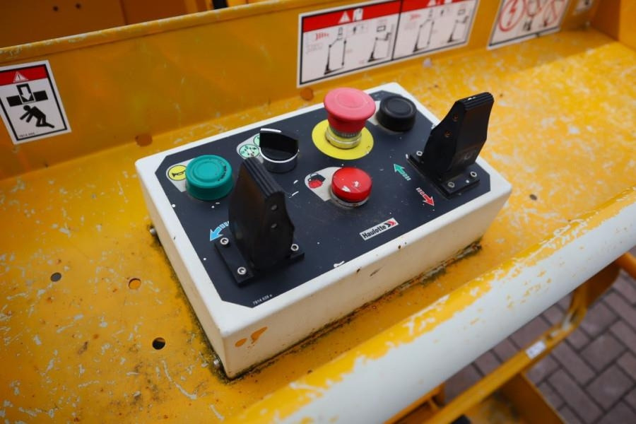 Haulotte STAR 10 As-Is, Electric, 10m Working Height, 3m Re - Nacelle articulée: photos 4 Haulotte STAR 10 As-Is, Electric, 10m Working Height, 3m Re - Nacelle articulée: photos 4