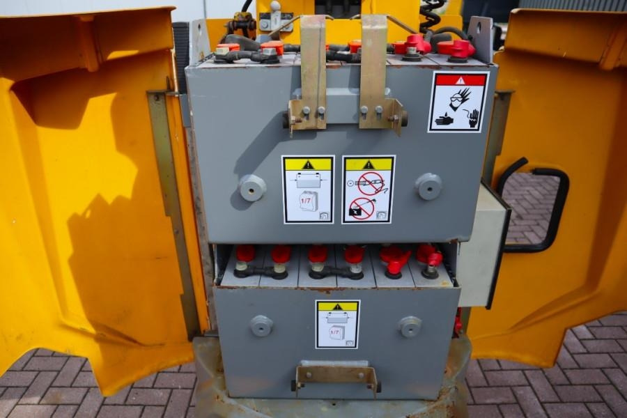 Haulotte STAR 10 As-Is, Electric, 10m Working Height, 3m Re - Nacelle articulée: photos 3 Haulotte STAR 10 As-Is, Electric, 10m Working Height, 3m Re - Nacelle articulée: photos 3