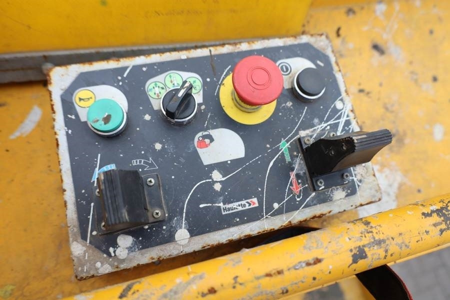 Haulotte STAR 12 Electric, 12m Working Height, 3m Reach, 21  - Nacelle articulée: photos 5 Haulotte STAR 12 Electric, 12m Working Height, 3m Reach, 21  - Nacelle articulée: photos 5