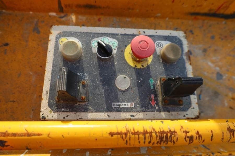 Haulotte STAR 12 Electric, 12m Working Height, 3m Reach, 21  - Nacelle articulée: photos 5 Haulotte STAR 12 Electric, 12m Working Height, 3m Reach, 21  - Nacelle articulée: photos 5