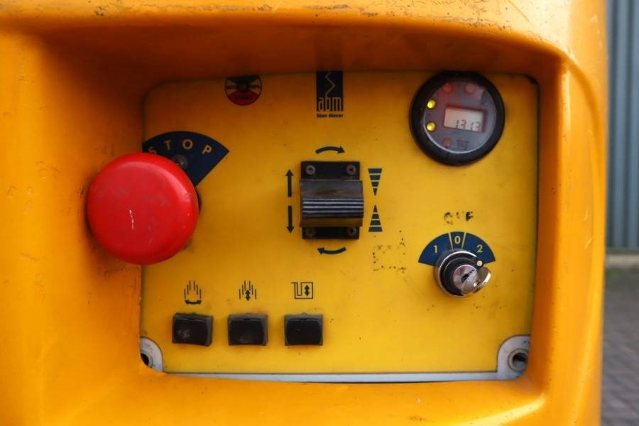 Haulotte STAR 12 Electric, 12m Working Height, 3m Reach, 21  - Nacelle articulée: photos 4 Haulotte STAR 12 Electric, 12m Working Height, 3m Reach, 21  - Nacelle articulée: photos 4