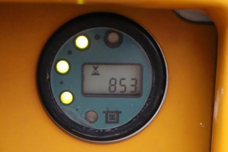 Haulotte STAR 12 Electric, 12m Working Height, 3m Reach, 21  - Nacelle articulée: photos 5 Haulotte STAR 12 Electric, 12m Working Height, 3m Reach, 21  - Nacelle articulée: photos 5