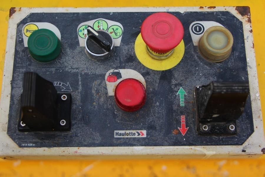 Haulotte Star 10AC Valid inspection, *Guarantee! Electric, - Nacelle articulée: photos 4 Haulotte Star 10AC Valid inspection, *Guarantee! Electric, - Nacelle articulée: photos 4