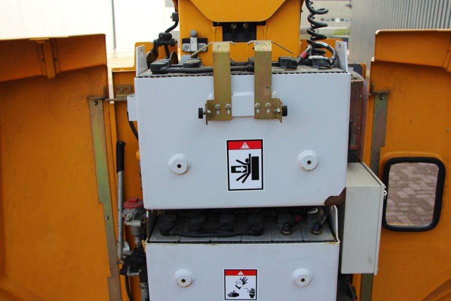 Haulotte Star 10AC Valid inspection, *Guarantee! Electric, - Nacelle articulée: photos 5 Haulotte Star 10AC Valid inspection, *Guarantee! Electric, - Nacelle articulée: photos 5