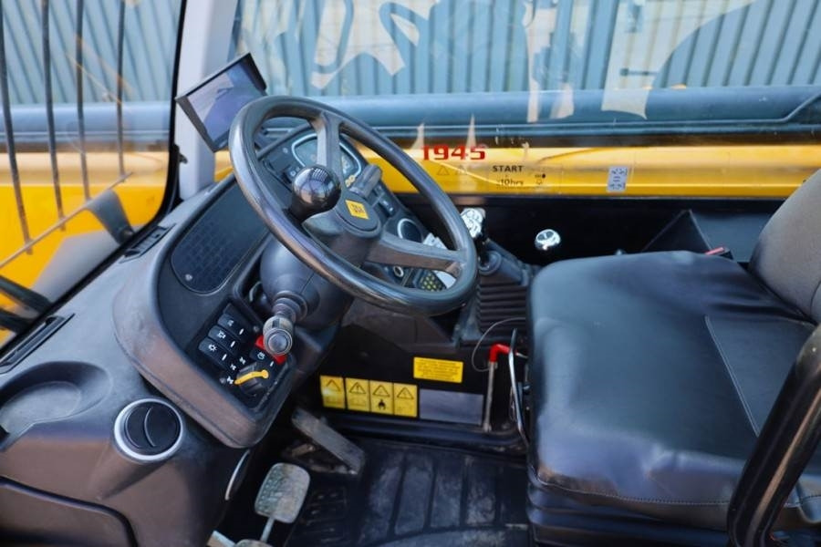 JCB 535-125 Diesel, 4x4x4 Drive, 12.5m Lifting Height, - Chariot télescopique: photos 4 JCB 535-125 Diesel, 4x4x4 Drive, 12.5m Lifting Height, - Chariot télescopique: photos 4