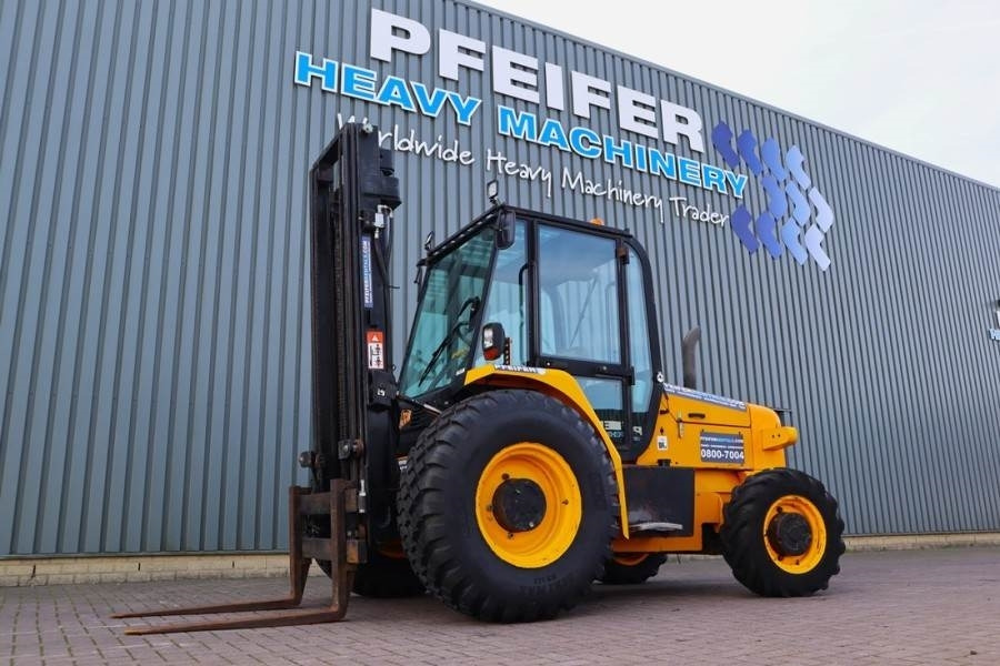 JCB 926 Valid inspection, *Guarantee! Diesel, 4x4 Driv - Chariot tout terrain: photos 1 JCB 926 Valid inspection, *Guarantee! Diesel, 4x4 Driv - Chariot tout terrain: photos 1
