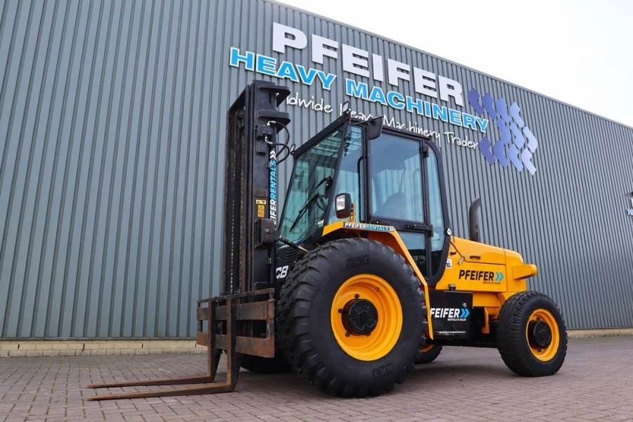 JCB 926 Valid inspection, *Guarantee! Diesel, 4x4 Driv - Chariot tout terrain: photos 1 JCB 926 Valid inspection, *Guarantee! Diesel, 4x4 Driv - Chariot tout terrain: photos 1
