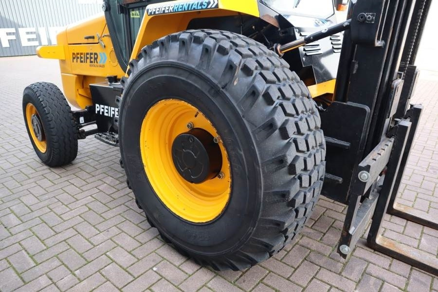 Chariot tout terrain JCB 930-4 T4 Valid inspection, *Guarantee! Diesel, 4x4: photos 14
