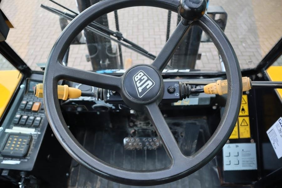 Chariot tout terrain JCB 930-4 T4 Valid inspection, *Guarantee! Diesel, 4x4: photos 9