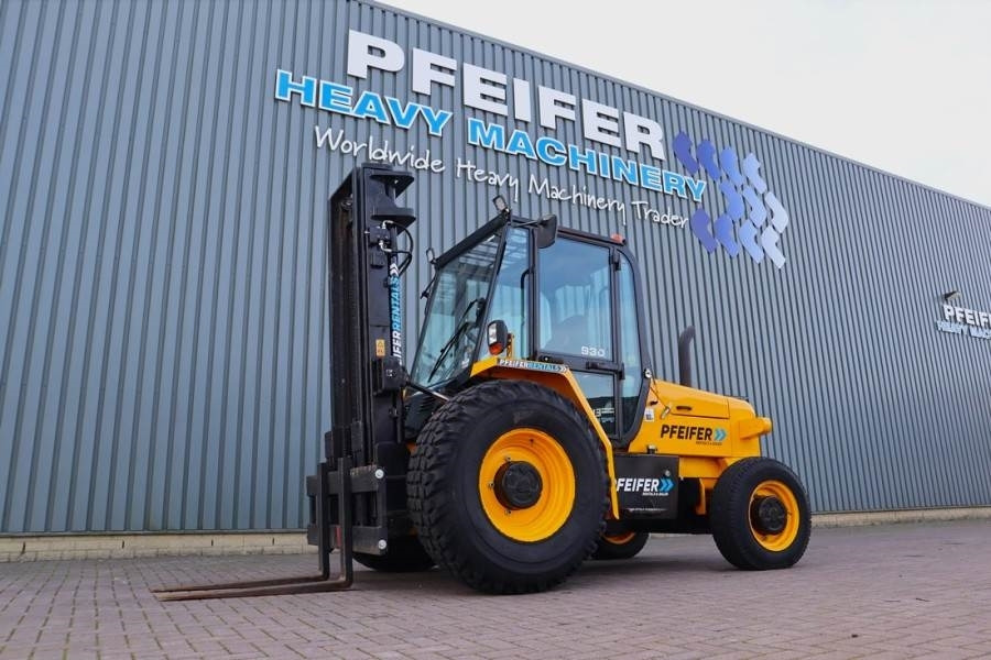 JCB 930-4 T4 Valid inspection, *Guarantee! Diesel, 4x4 - Chariot tout terrain: photos 1 JCB 930-4 T4 Valid inspection, *Guarantee! Diesel, 4x4 - Chariot tout terrain: photos 1
