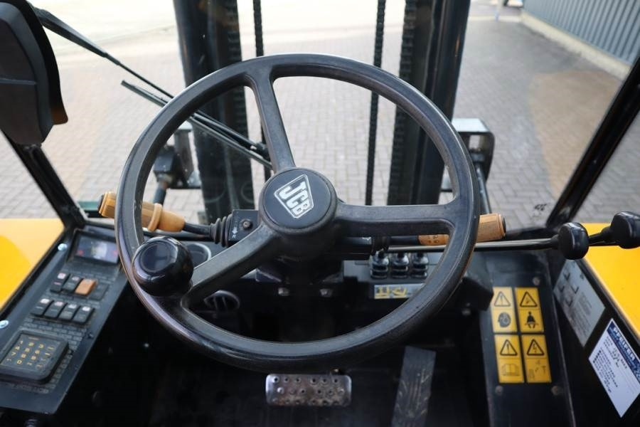JCB 930-4 T4 Valid inspection, *Guarantee! Diesel, 4x4 - Chariot tout terrain: photos 4 JCB 930-4 T4 Valid inspection, *Guarantee! Diesel, 4x4 - Chariot tout terrain: photos 4