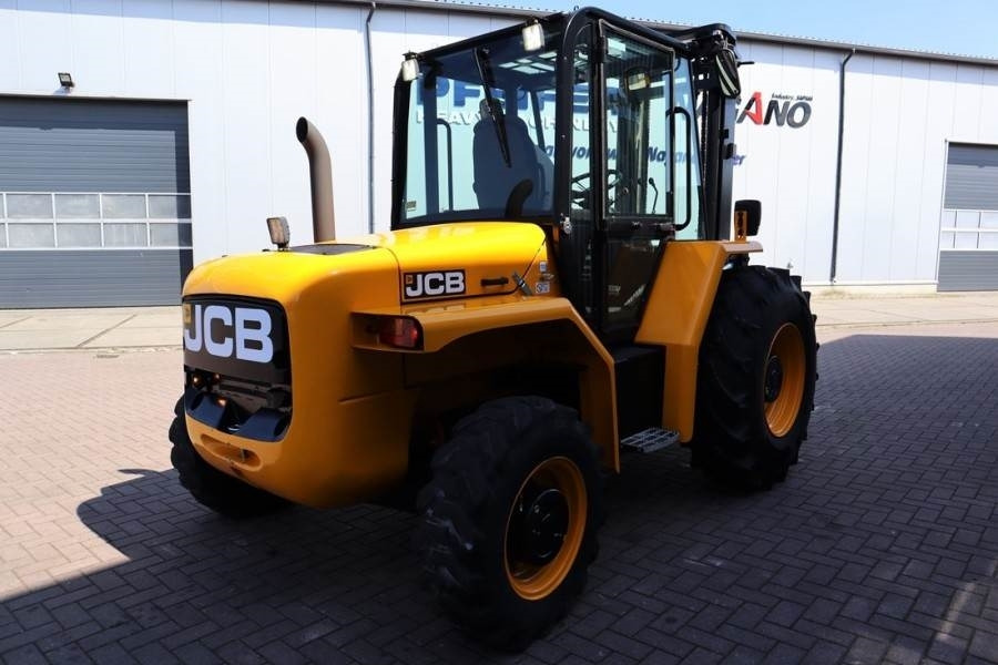 JCB 940-4 T4 Valid inspection, *Guarantee! Diesel, 4x4  - Chariot tout terrain: photos 2 JCB 940-4 T4 Valid inspection, *Guarantee! Diesel, 4x4  - Chariot tout terrain: photos 2