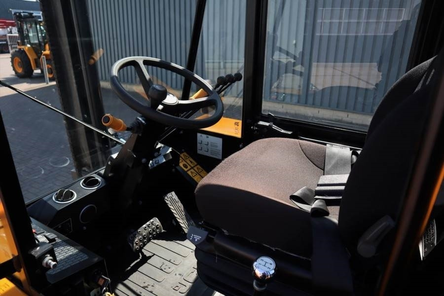 JCB 940-4 T4 Valid inspection, *Guarantee! Diesel, 4x4  - Chariot tout terrain: photos 4 JCB 940-4 T4 Valid inspection, *Guarantee! Diesel, 4x4  - Chariot tout terrain: photos 4