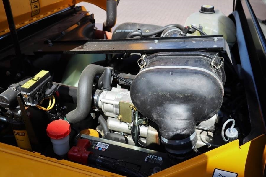 JCB 940-4 T4 Valid inspection, *Guarantee! Diesel, 4x4 - Chariot tout terrain: photos 3 JCB 940-4 T4 Valid inspection, *Guarantee! Diesel, 4x4 - Chariot tout terrain: photos 3