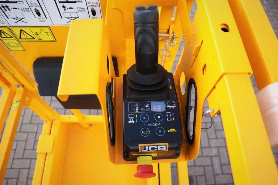 JCB S1930E Valid inspection, *Guarantee! 8m Working He - Nacelle ciseaux: photos 3 JCB S1930E Valid inspection, *Guarantee! 8m Working He - Nacelle ciseaux: photos 3