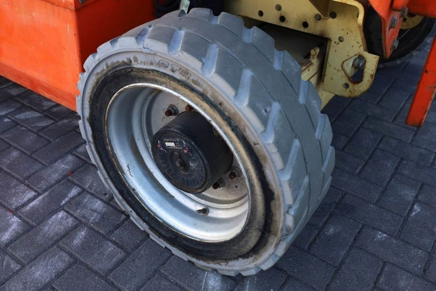 Nacelle ciseaux JLG 3369LE Electric, 12m Working Height, 450kg Capacit: photos 11