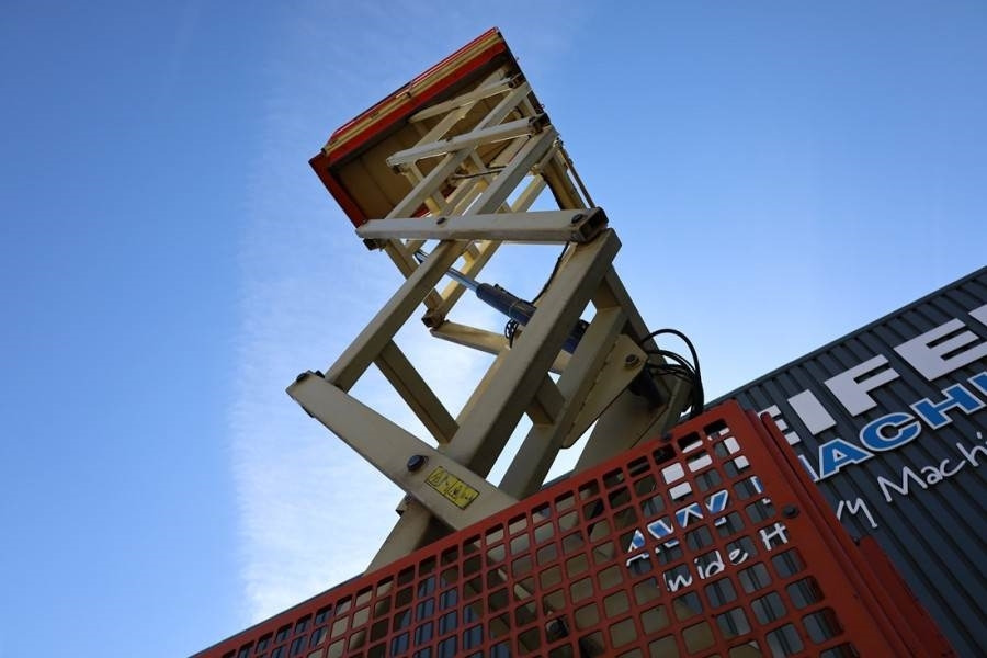 Nacelle ciseaux JLG 3369LE Electric, 12m Working Height, 450kg Capacit: photos 10