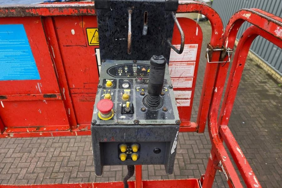 Nacelle ciseaux JLG 4069LE Electric, 14.2m Working Height, 360kg Capac: photos 5 Nacelle ciseaux JLG 4069LE Electric, 14.2m Working Height, 360kg Capac: photos 5