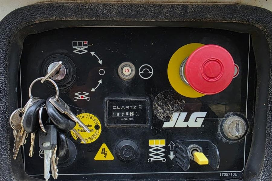 Nacelle ciseaux JLG 4069LE Electric, 14.2m Working Height, 360kg Capac: photos 6 Nacelle ciseaux JLG 4069LE Electric, 14.2m Working Height, 360kg Capac: photos 6