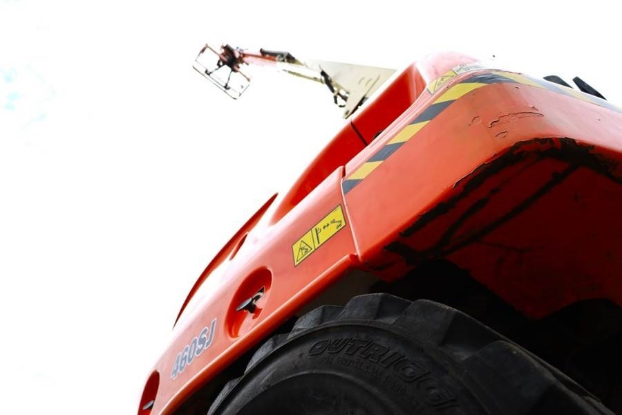 JLG 460SJ Diesel, 4x4 Drive, 16m Working Height, 13m R - Nacelle télescopique: photos 5 JLG 460SJ Diesel, 4x4 Drive, 16m Working Height, 13m R - Nacelle télescopique: photos 5