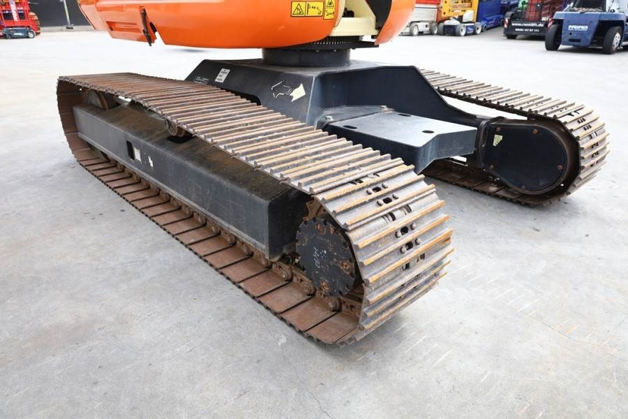 Nacelle télescopique JLG 660SJC Diesel, Steel Tracks, 20m Working Height, 1: photos 13