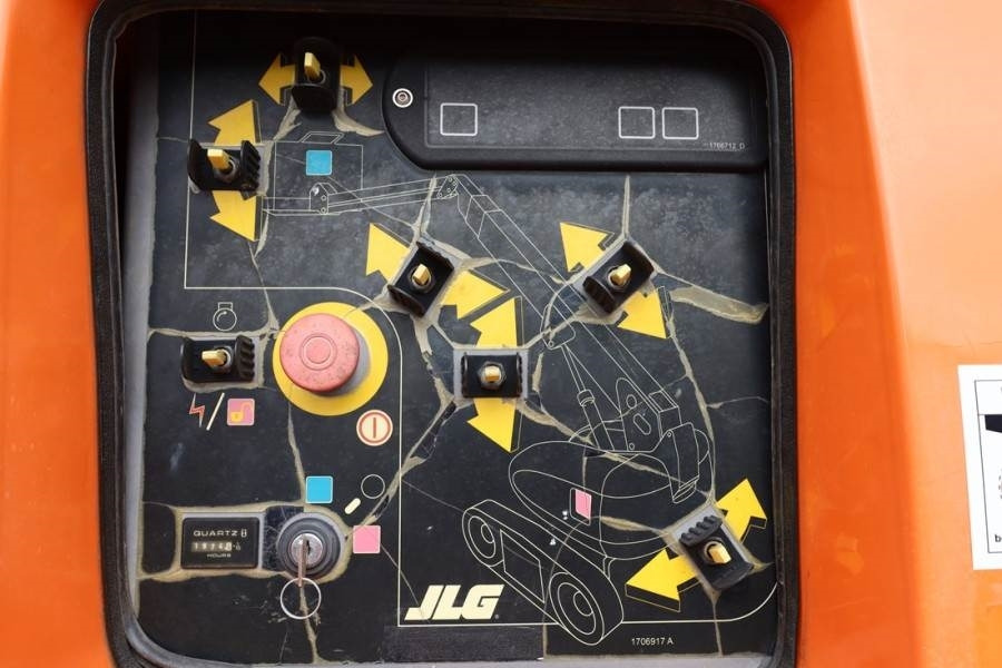 JLG 660SJC Diesel, Steel Tracks, 20m Working Height, 1 - Nacelle télescopique: photos 4 JLG 660SJC Diesel, Steel Tracks, 20m Working Height, 1 - Nacelle télescopique: photos 4