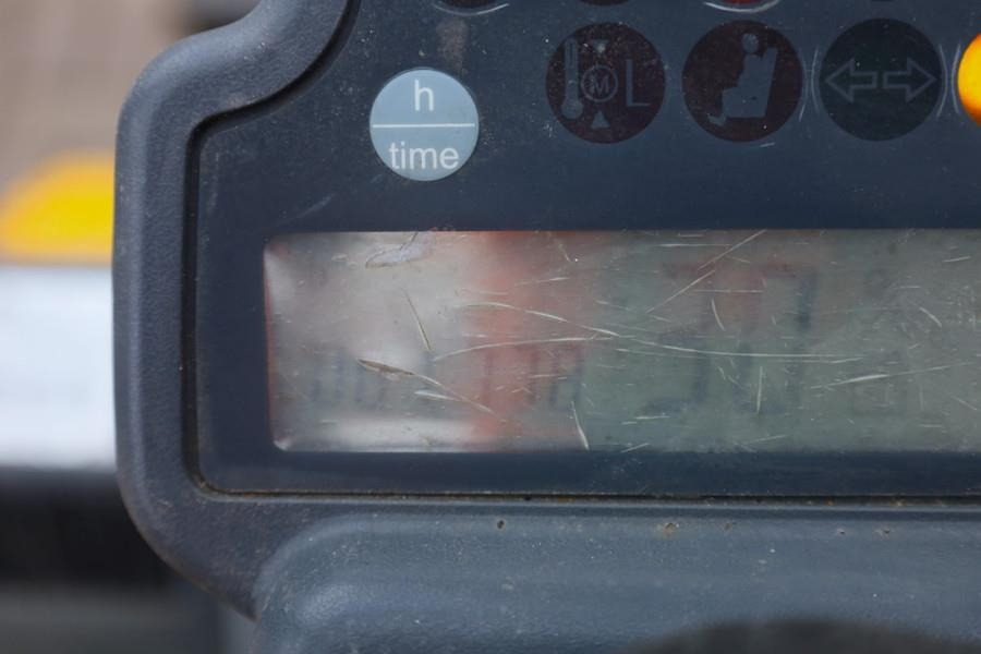 Chariot élévateur diesel Jungheinrich EFG550 Electric, 5000kg Capacity, Lifting Height 3: photos 16